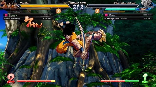 THE SUPER ARMOR BATTLE!! | Dragonball FighterZ Ranked Matches смотреть онлайн