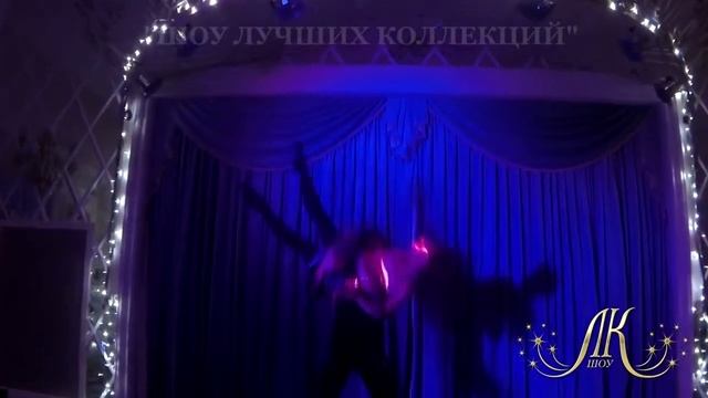 Световое шоу 'Ромео и Джульетта" www.versalle.ru смотреть онлайн