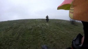 Правый берег Дона. Калач на Дону. Апрель 2019.