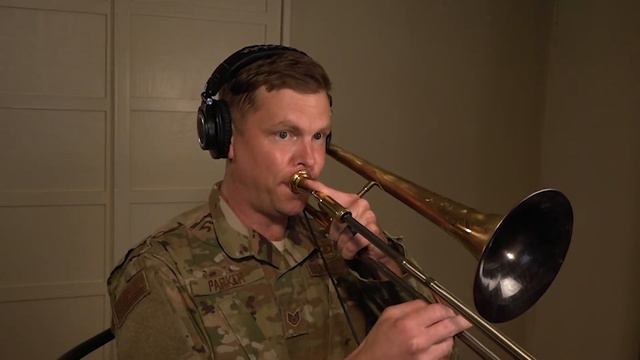 2021 TMEA Jazz Etudes - Tenor Trombone - Etude 2 смотреть онлайн