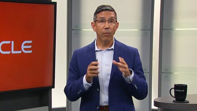 Reimagining Finance at Oracle: Lessons Learned смотреть онлайн