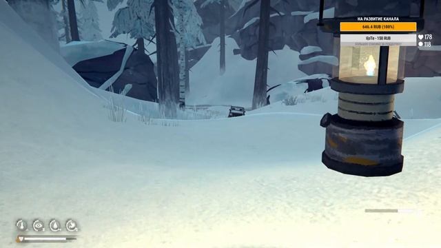 ДЕНЬ ИСПЫТАНИЙ ► THE LONG DARK (ТАЙМ - КОД ПОД ВИДЕО) # 1 смотреть онлайн