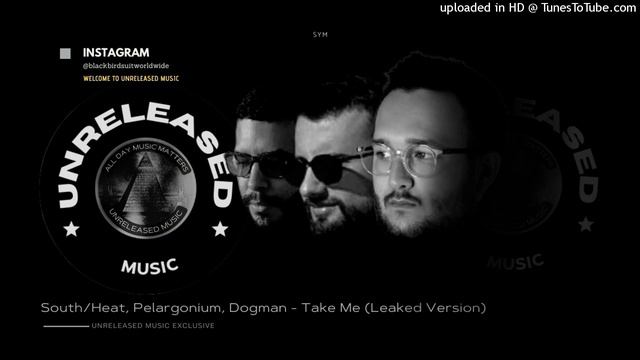 South/Heat & Pelargonium & Dogman - Take Me (leaked version) #edm #melodictechno #dance смотреть онлайн