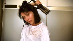 Локоны тройной плойкой BaByliss для волос/ локоны на короткие волосы