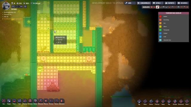 [Tubular Upgrade] Utiliser la chaleur du geyser à votre avantage смотреть онлайн