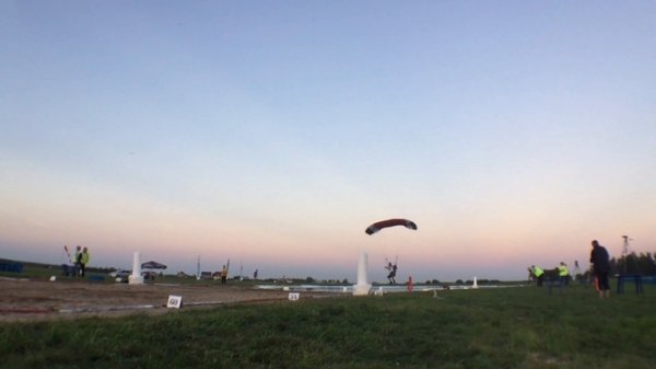 canopy piloting (Свуп swoop)