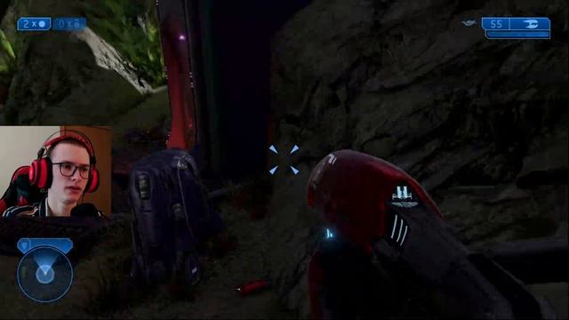 Halo 2 - GETTING TO THE PROPHET - Part 11 [Let's play Blind / Walkthrough] смотреть онлайн