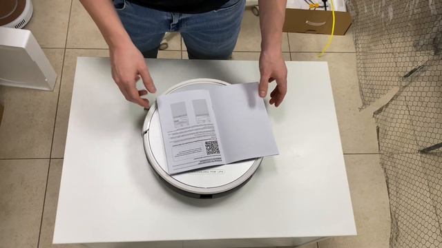 Обзор робота пылесос Haier HB-QT51S и сравнение с iLife V50 Pro смотреть онлайн