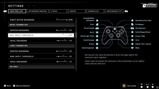 Fix Controller Aim Assist On Halo Infinite | Best Settings смотреть онлайн