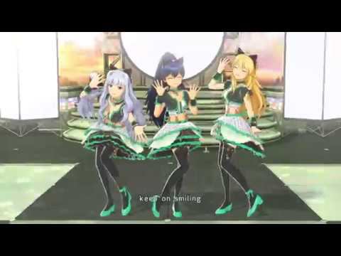 【IMAS-SS】 ~ Shy→Shining [Miki, Hibiki, Takane] ~ THE IDOLMASTER: STELLA STAGE 【1440p, 60fps】 смотреть онлайн