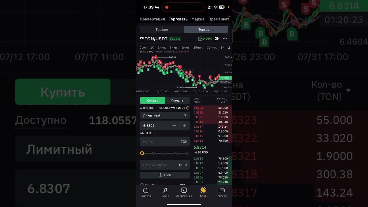 Пассивный доход на крипта роботах | Какие риски? Средства в ByBit хранятся смотреть онлайн