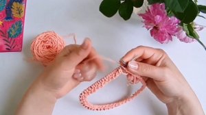 Как замкнуть петли в круг. Круговое вязание спицами.