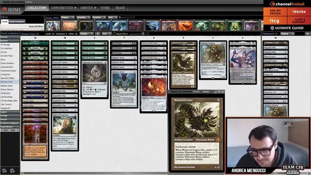 January 2024 Modern Power Rankings - What Deck Should You Be Playing? смотреть онлайн