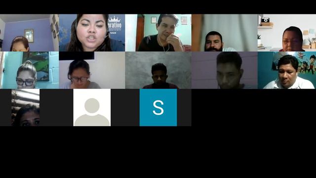 Ingles Corporativo-Videoconferencia #12 Simple present vs present continuous смотреть онлайн