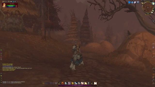 WoW Classic: Ret. Paladin Level 56 Part 3 смотреть онлайн