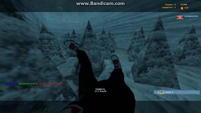 СЕРИЯ НОМЕР [1#] ИГРА В РЕЖИМЕ DEATHRUN FREESTYLE PROJECT смотреть онлайн