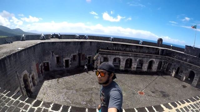Brimstone Hill Fortress смотреть онлайн