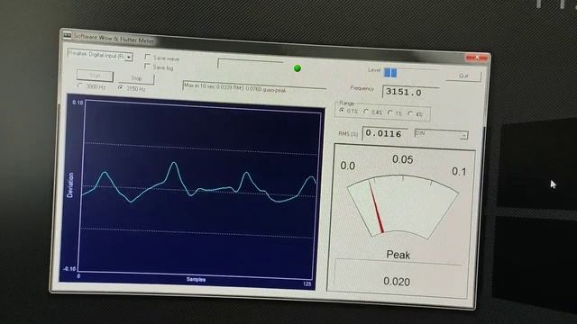 Sony SLV E 870 Измерение детонации смотреть онлайн