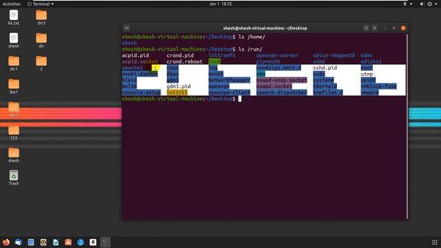 File System Hierarchy In Ubuntu Linux In Hindi | Learn Ubuntu linux Full Course смотреть онлайн
