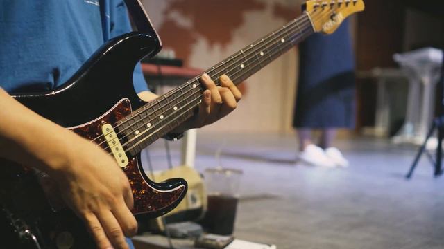 Only Worship - 하늘에 계신 아버지 Full Ver. / Schecter USA Wembley + Quad cortex смотреть онлайн