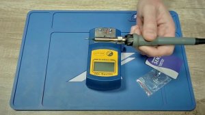 Чем Измерить Температуру Жала Паяльника? Измеритель Температуры Паяльника Hakko FG- 100 с Aliexpres