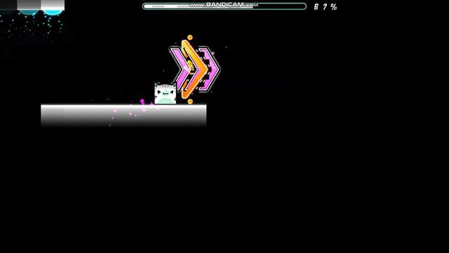 "Obelisk By SuprianGD" (XXL Hard Demon) Geometry Dash смотреть онлайн