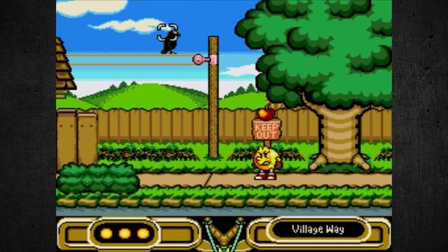 Sega Genesis - Pac-Man 2: The New Adventures (1 Minute Review) смотреть онлайн