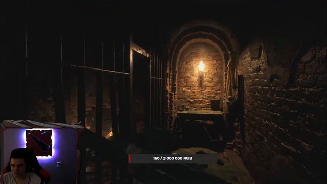 Стрим по Resident Evil Village // Лайтовое прохождение! Мне страшно. Часть 3 смотреть онлайн