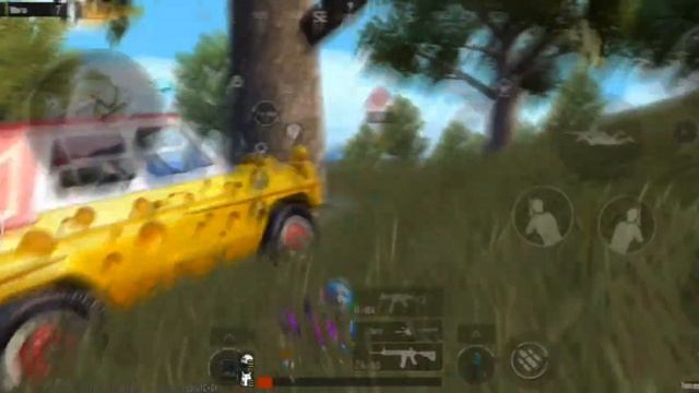 JINGLE BELLS IN PUBG MOBILE смотреть онлайн
