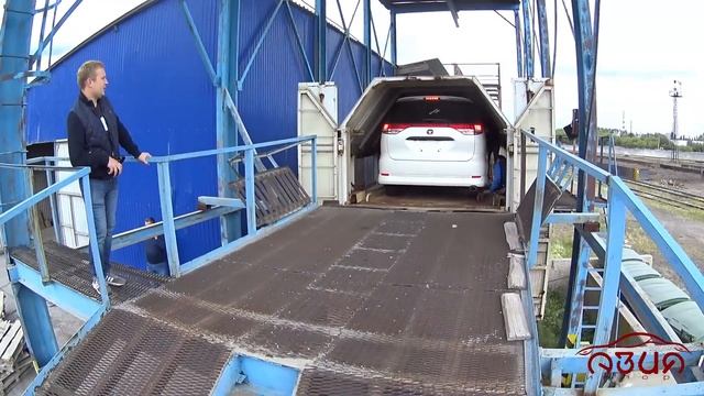 Третий Вагон из Владивостока! Какие авто везут из Японии ?? смотреть онлайн