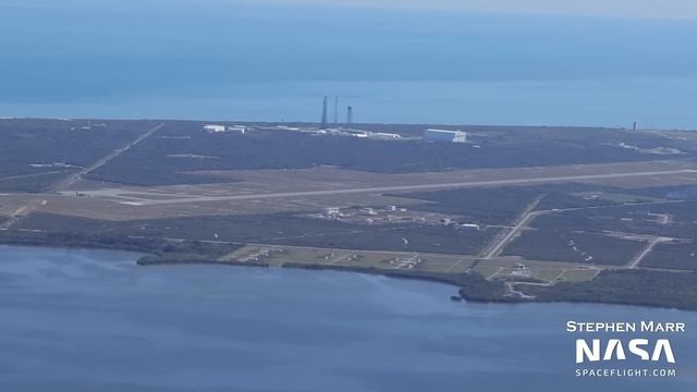 Mystery Solved! SpaceX's New Starship Tower & The Secrets at SLC-40 - KSC Flyover смотреть онлайн