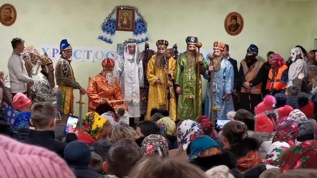 17-17) с. Карпатське. Українська коляда. Номер: 17 смотреть онлайн