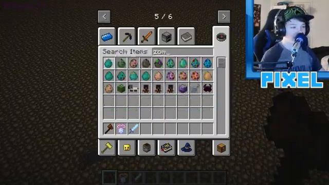 Tower Heroes Mobs In Minecraft! смотреть онлайн
