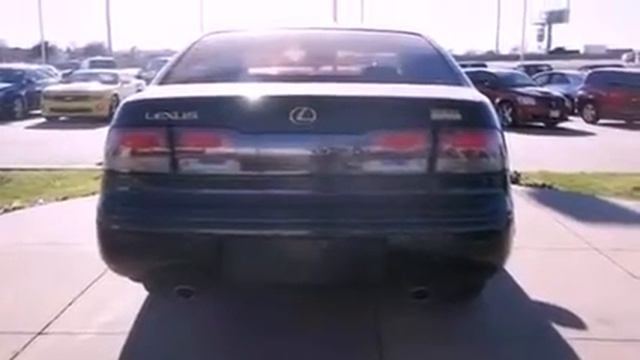 1993 Lexus GS 300 Plano TX смотреть онлайн
