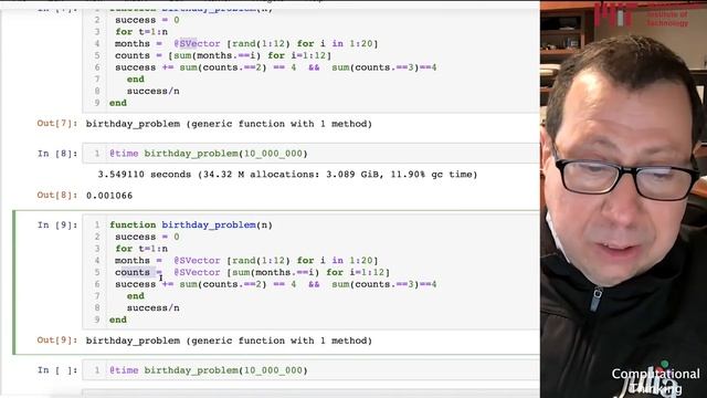 Parallel Computing on Your Own Machine | Week 8 | 18.S191 MIT Fall 2020 смотреть онлайн