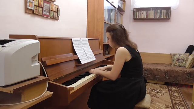 Фибих Соч 41 № 4 смотреть онлайн