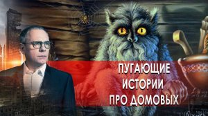 Пугающие истории про домовых. Самые шокирующие гипотезы с Игорем Прокопенко (19.01.2021).