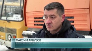 15.11.2023 Колонна в зону СВО