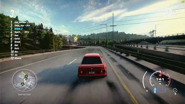 I revisted NFS heat after playing Unbound смотреть онлайн