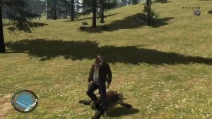 ГТА 4 КРИМИНАЛЬНАЯ РОССИЯ - УКРАЛ ПЕРВУЮ МАШИНУ