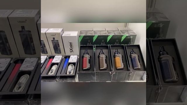 Voopoo Vinci 2 Pod Kit, Battlestar Pod, Charon Pod, Manto Aio Kit, XTRA, Barr, Vinci Pod
