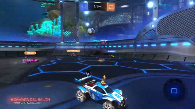 Rocket Chill Tridente #1 PS4 смотреть онлайн