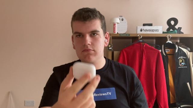 AirPods Pro Review смотреть онлайн