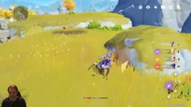 AR 38 - 10 этаж бездны - Q&A - Genshin Impact смотреть онлайн