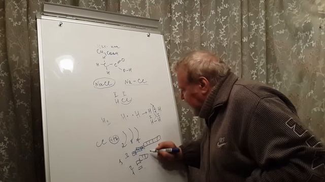 БИОХИМИЯ. ХИМИЯ. Лекция 29. ВАЛЕНТНОСТЬ смотреть онлайн