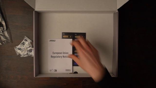 Unboxing MSI X670E Gaming Plus WIFI