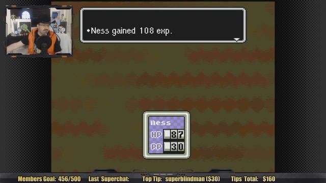Earthbound playthrough (2022) pt3 - When the Ants Get REVENGE ON ME! The 1st REAL Challenge! смотреть онлайн