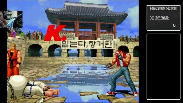 aca neogeo THE KING OF FIGHTERS 96 (pc, xone) - road to 1000G - #2 смотреть онлайн