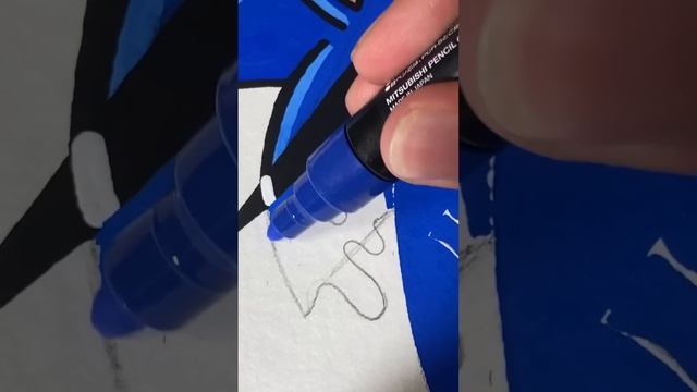 One Drawing, But 4 Different Styles! смотреть онлайн