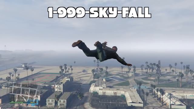 GTA 5: Secrets | Hidden Cheat Code Feature For Xbox One & PS4 Versions! (Cell Phone Cheat Codes) смотреть онлайн